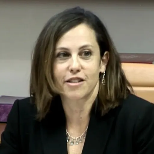 Portrait of Rachel Barkow