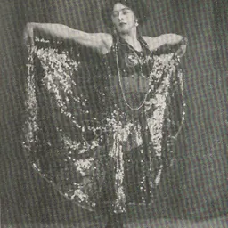 Portrait of Willi Pape
