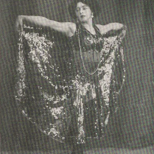 Portrait of Willi Pape