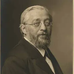 Portrait of Paul Heinrich von Groth