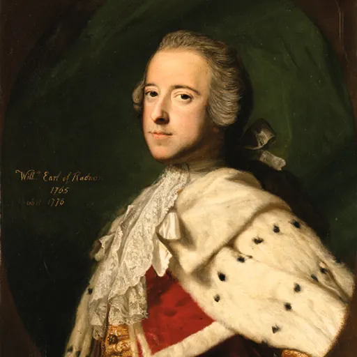 Portrait of William Bouverie, 1st Earl of Radnor
