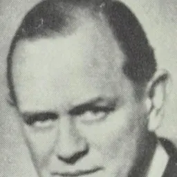 Portrait of Tore Foss