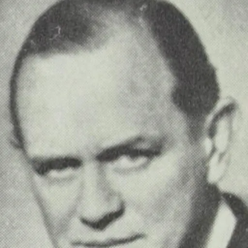 Portrait of Tore Foss