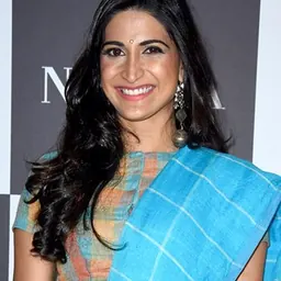 Portrait of Aahana Kumra