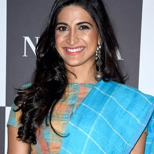 Portrait of Aahana Kumra