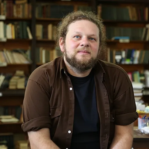 Portrait of Pablo Stoll