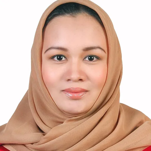 Portrait of Putih Sari