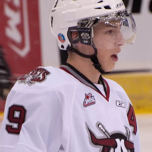 Portrait of Ryan Nugent-Hopkins