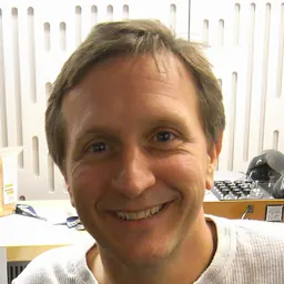 Portrait of Rory Morrison