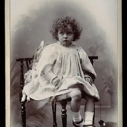 Portrait of Norah Schuster