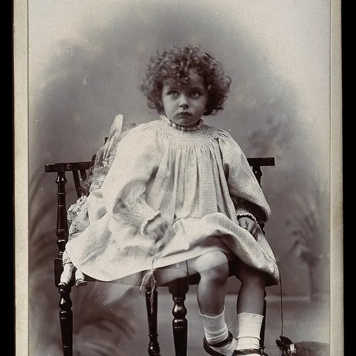Portrait of Norah Schuster