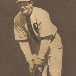 Portrait of Joe Gedeon