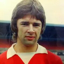 Portrait of Alan Hill