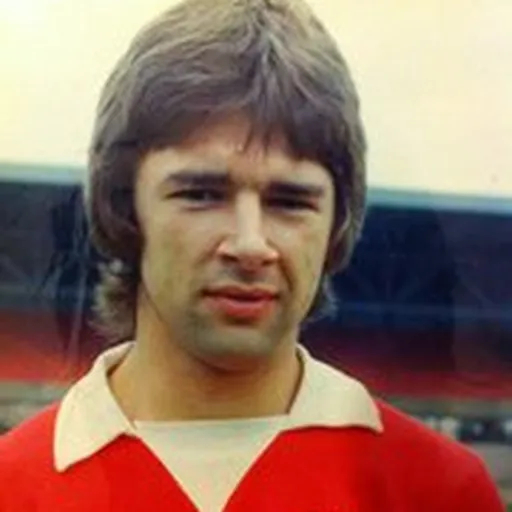 Portrait of Alan Hill