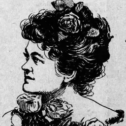 Portrait of Kate Jepson