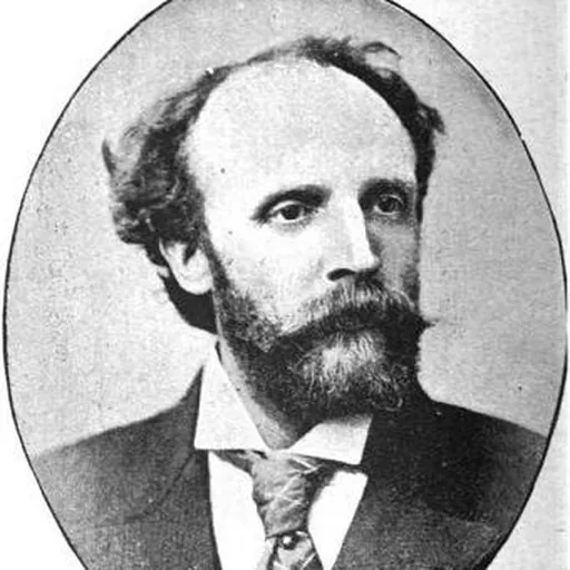 Portrait of James Shaw Maxwell