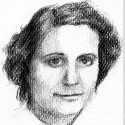 Portrait of Antonia Ferrín Moreiras