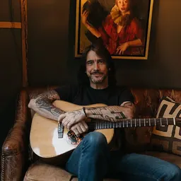 Portrait of Gary Nichols