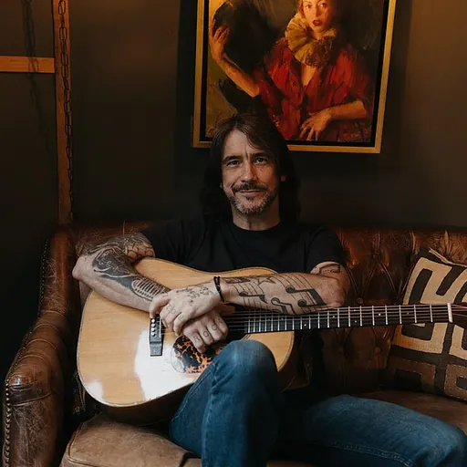 Portrait of Gary Nichols