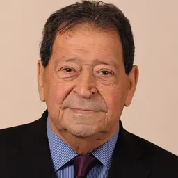 Portrait of Benjamin Ben-Eliezer