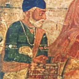 Portrait of Satta Doom