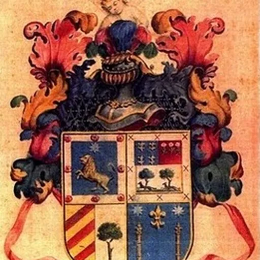 Portrait of Domingo Ortiz de Rozas y Rodillo