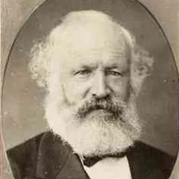 Portrait of Thomas Reynolds
