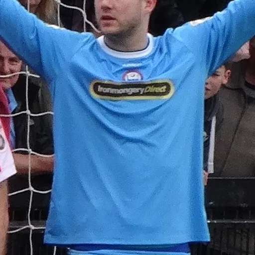 Portrait of Sam Beasant