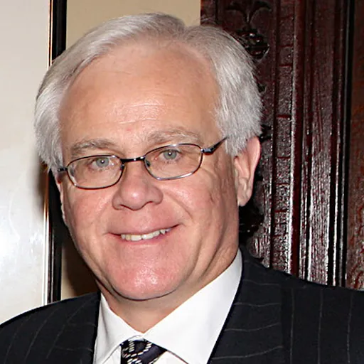Portrait of Bob Dechert