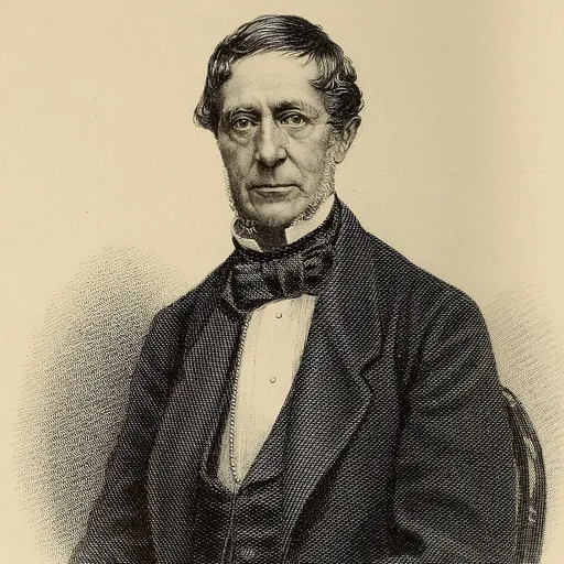 Portrait of Henry Dircks