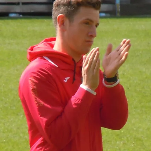 Portrait of Aaron Muirhead