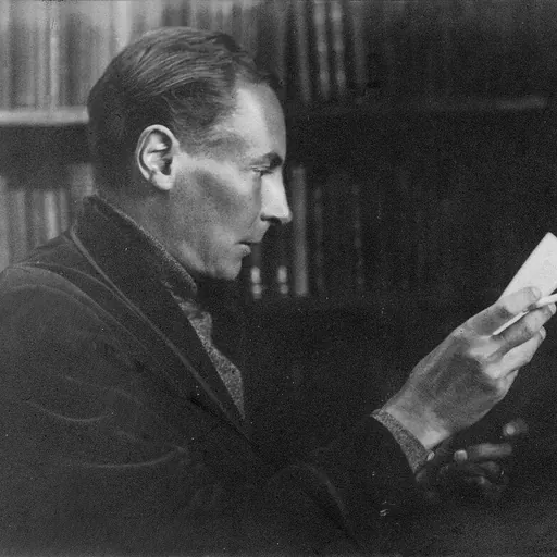 Portrait of Robert Nichols