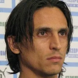 Portrait of Fernando Meira