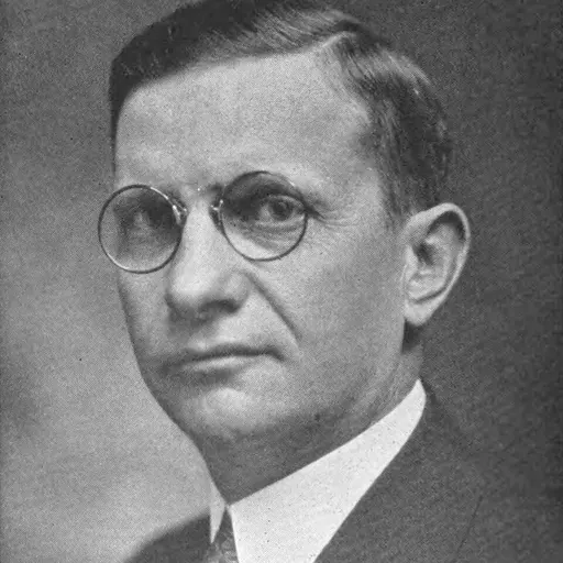 Portrait of Dwight B. LaDu