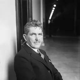 Portrait of Frederick Gilmer Bonfils
