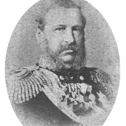 Portrait of Lev Kulchitsky