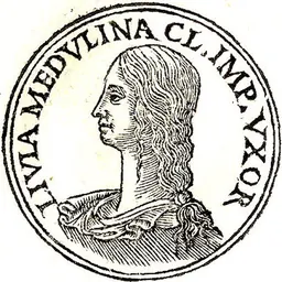 Portrait of Livia Medullina