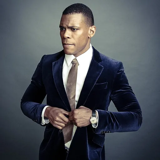 Portrait of Jon Alston