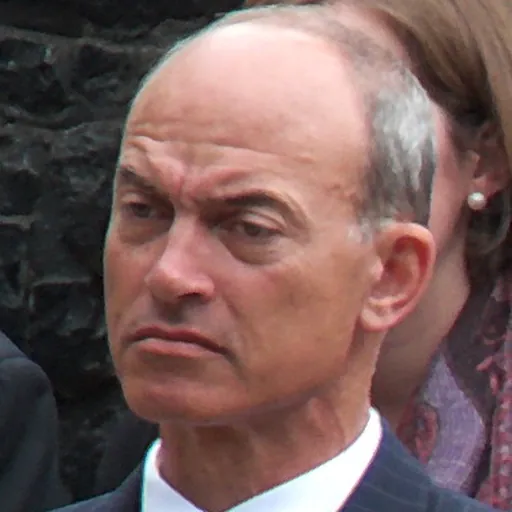 Portrait of Guy Barnett