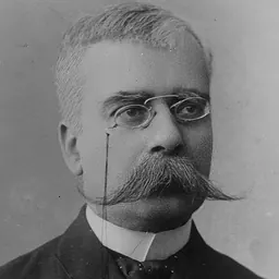 Portrait of Alexandros Zaimis