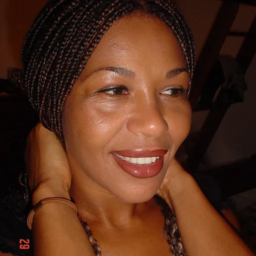 Portrait of Fantcha