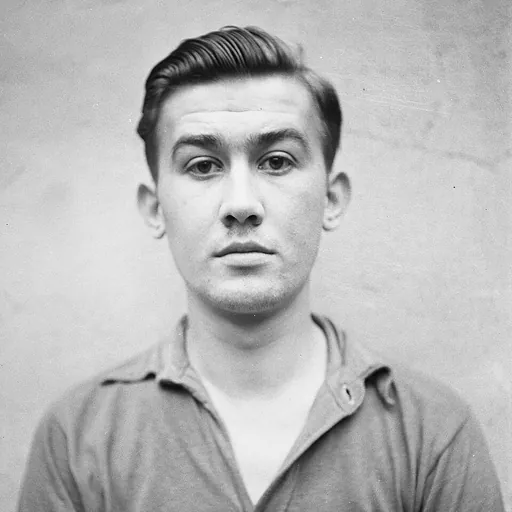 Portrait of Wilhelm Dörr