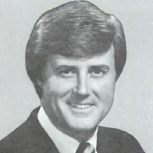 Portrait of Raymond J. McGrath