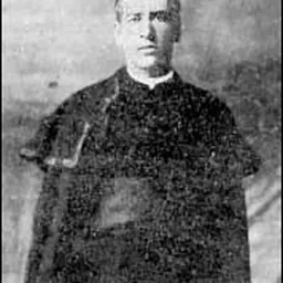 Portrait of Toribio Romo González