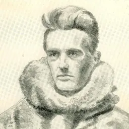 Portrait of Hallvard Devold