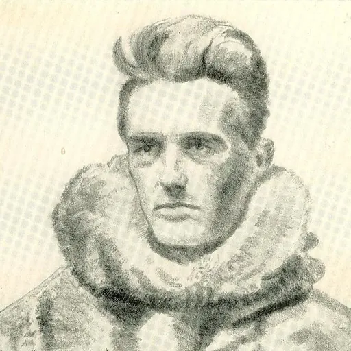 Portrait of Hallvard Devold