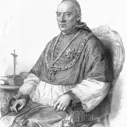 Portrait of Ján Scitovský