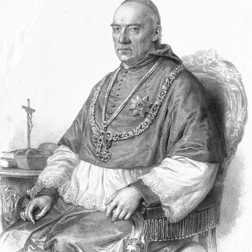Portrait of Ján Scitovský