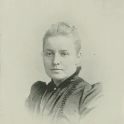 Portrait of Alice Bennett