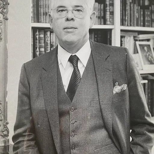 Portrait of Ghislain de Diesbach